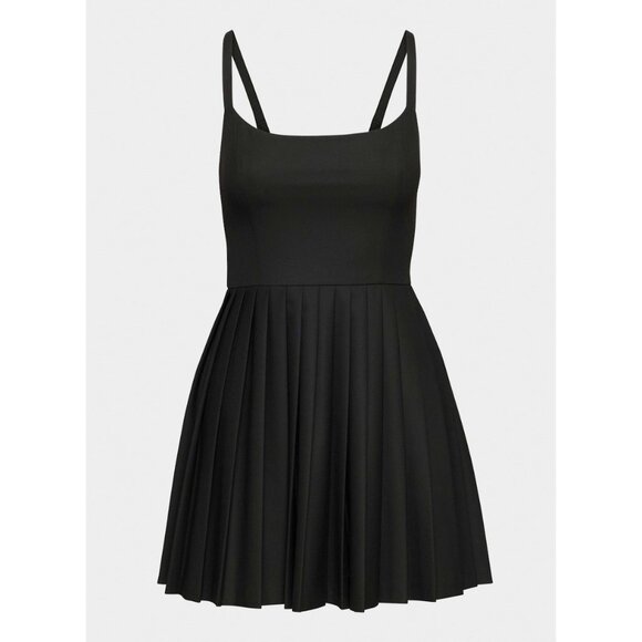 Aritzia Sunday Best Trix Dress in Black - Size 2 / XXS - Picture 3 of 10